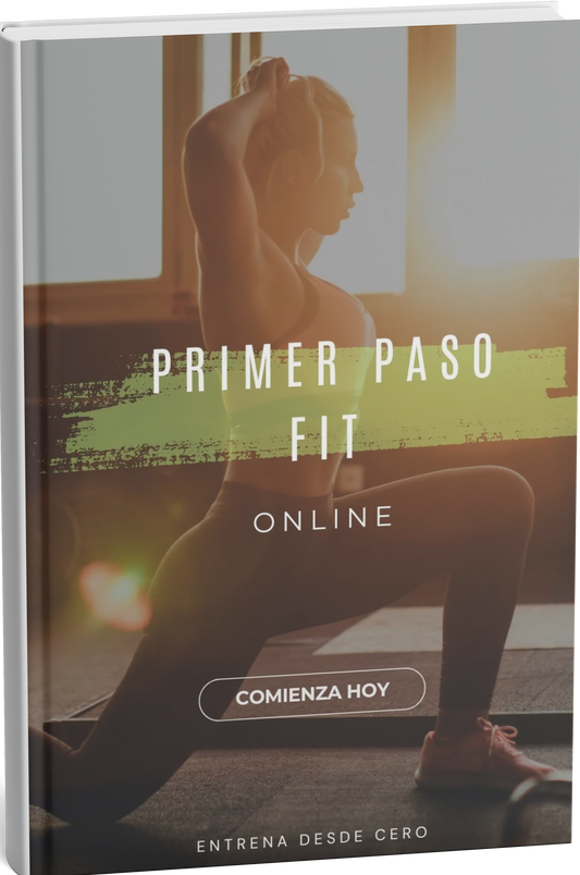 Primer Paso Fit
